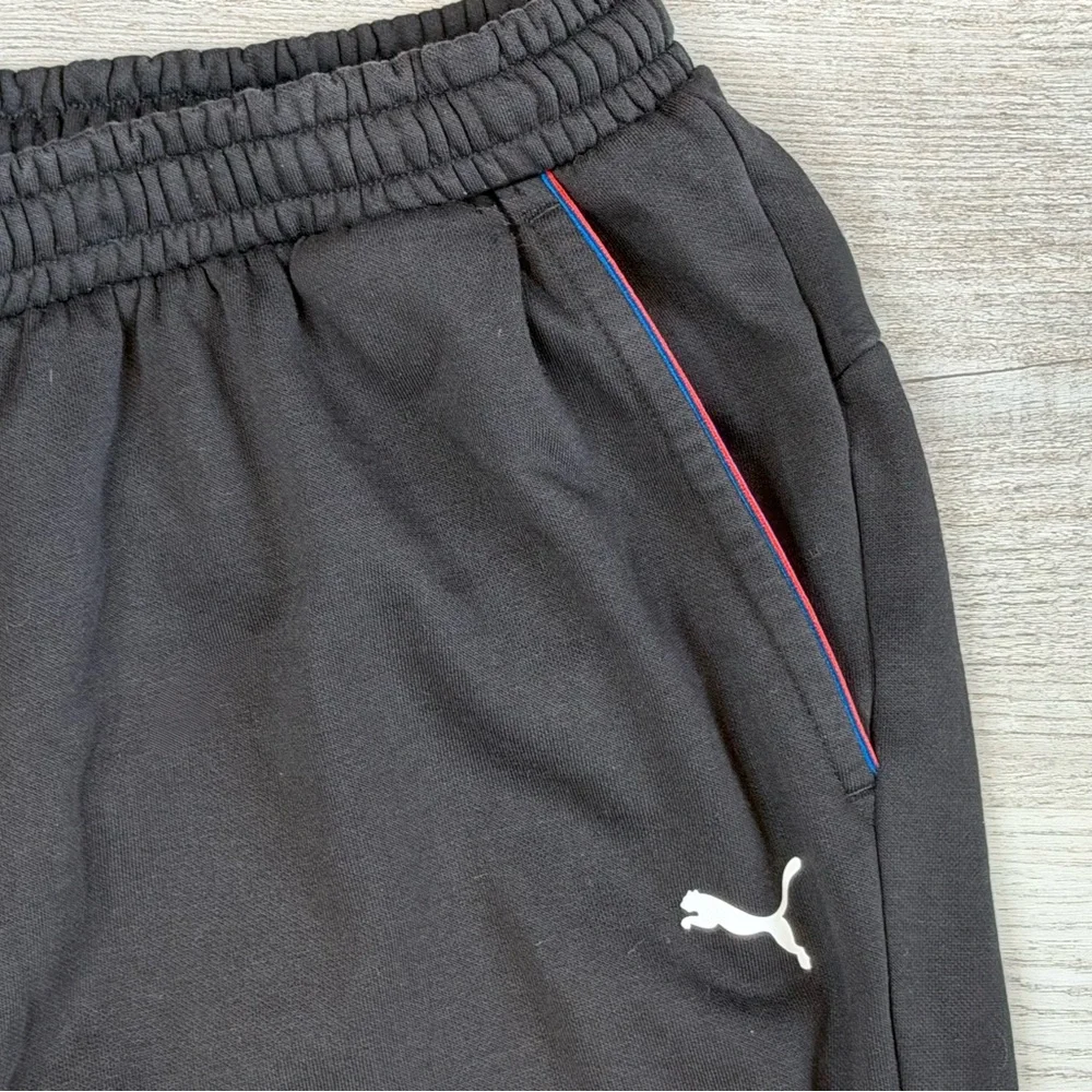 BMW M Motorsport Essentials Graphic Sweatpants By Puma Mens size XL